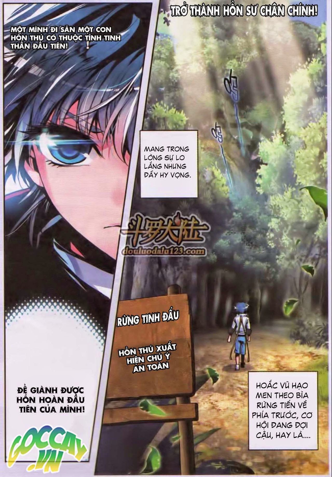 Tuyệt Thế Đường Môn [Chap 0-574]