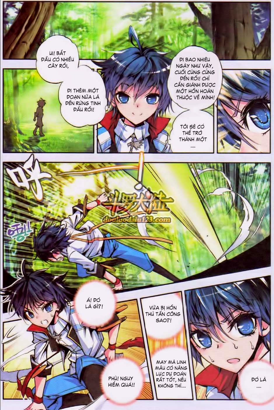 Tuyệt Thế Đường Môn [Chap 0-574]