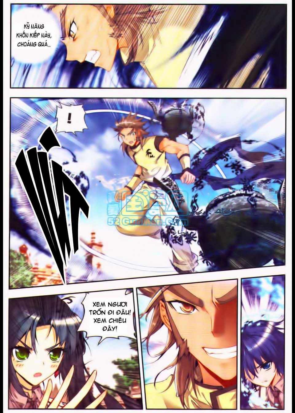 Truyện tranh online