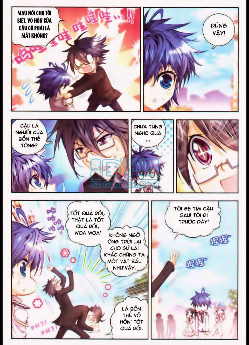 Truyện tranh online