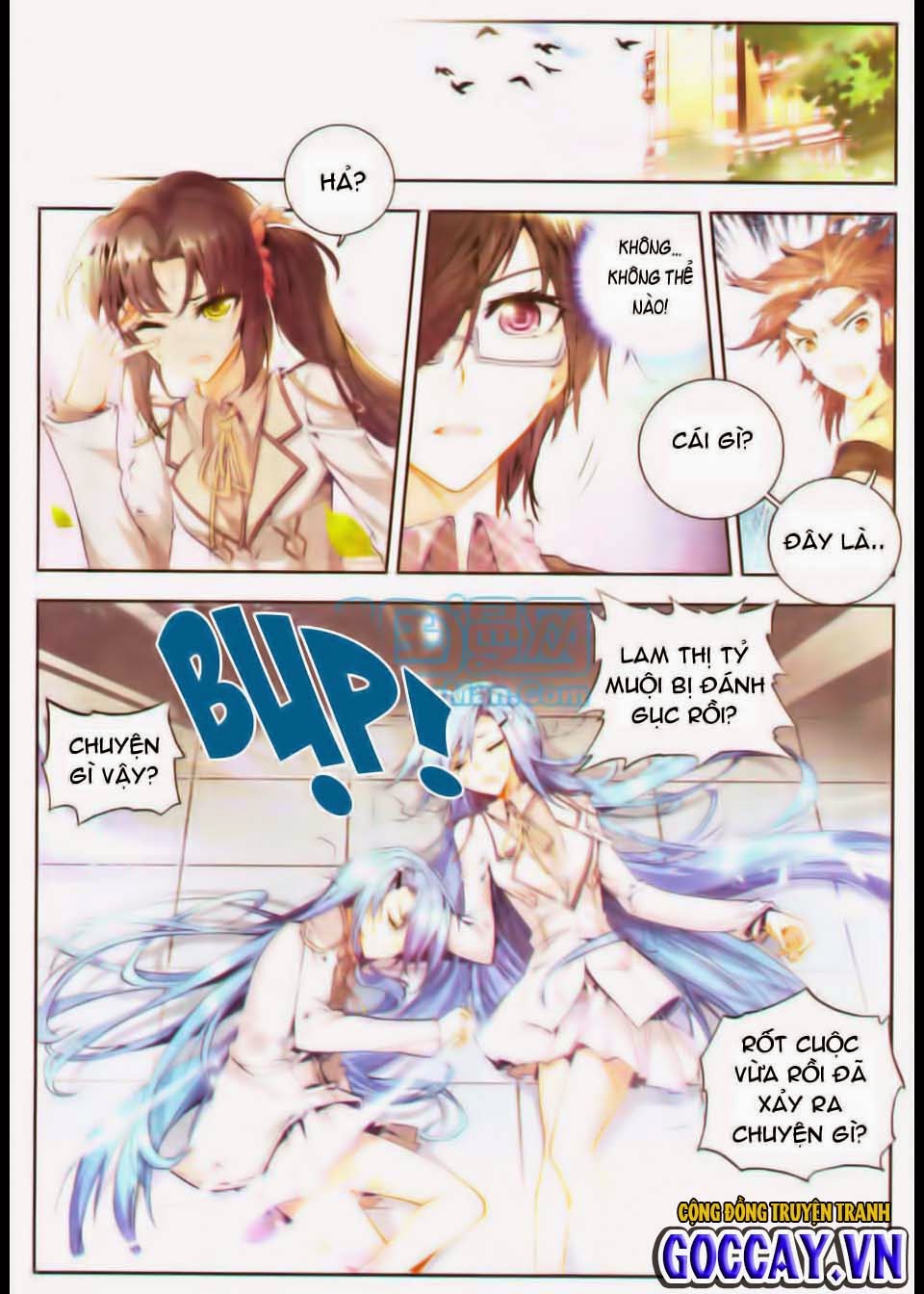 Truyện tranh online