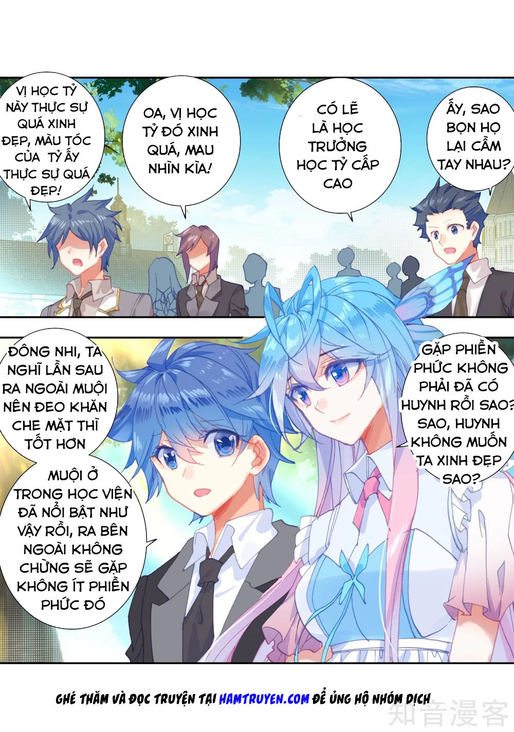 Truyện tranh online