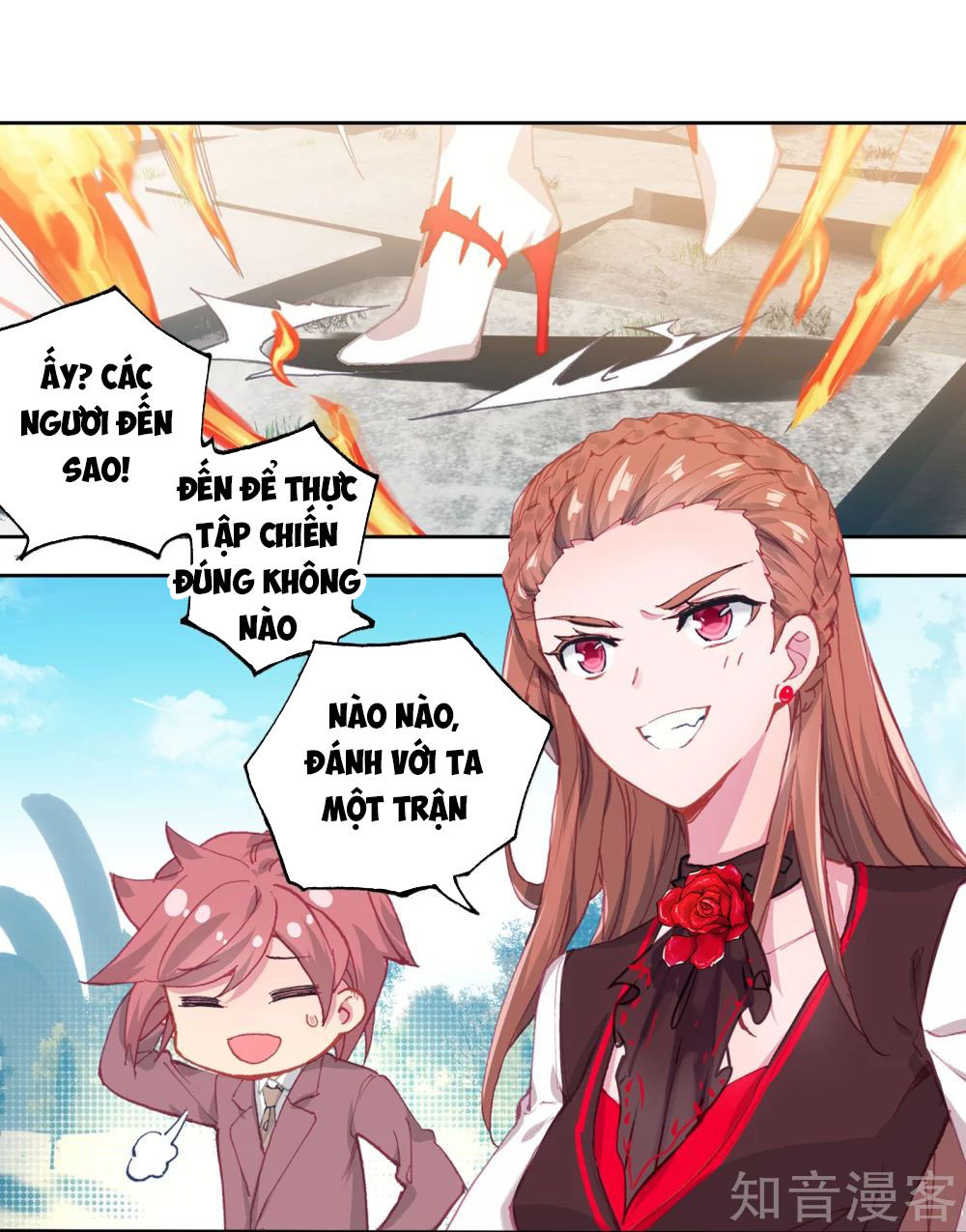 Truyện tranh online