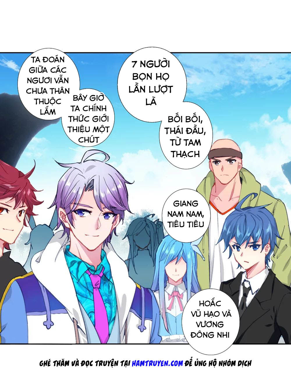 Truyện tranh online