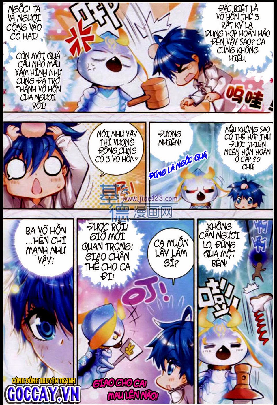 Truyện tranh online