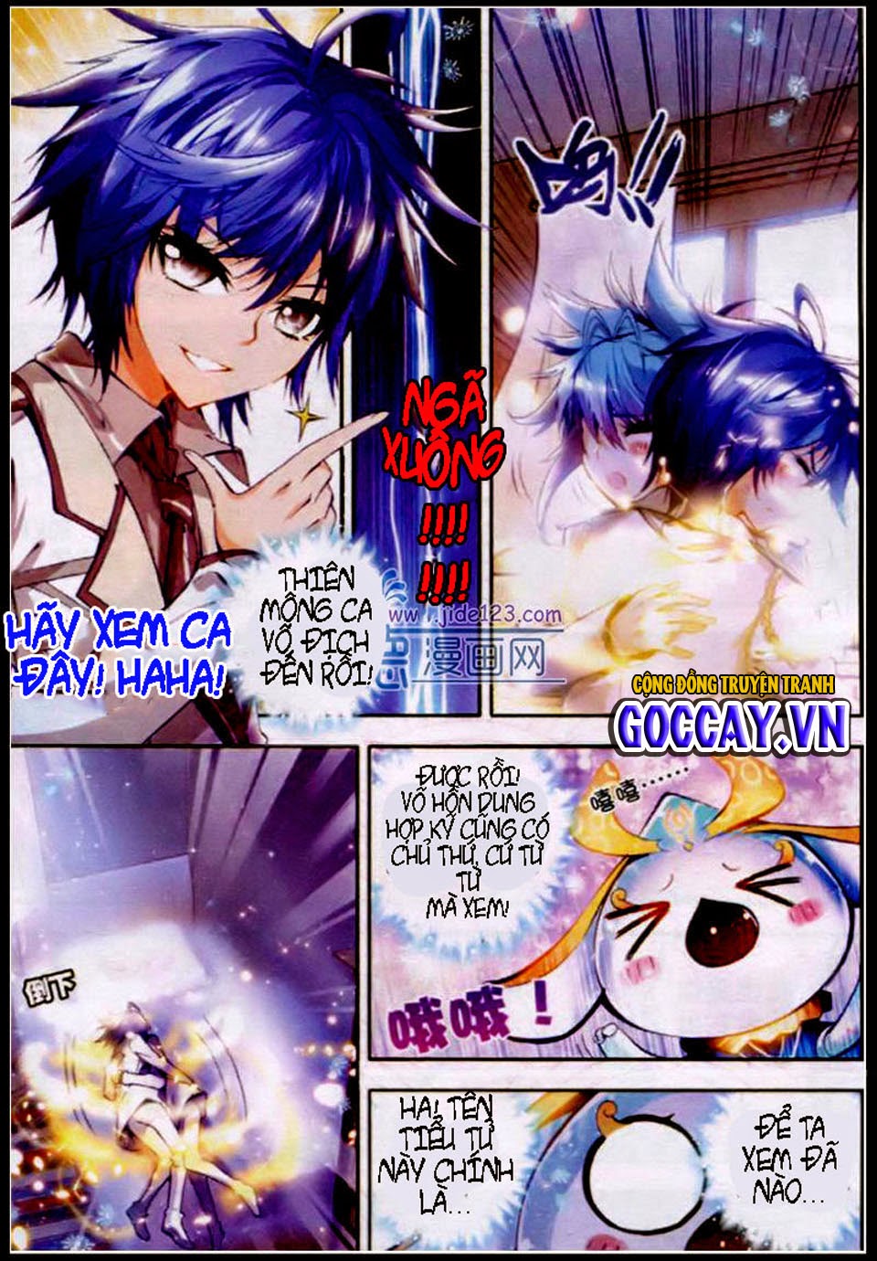 Truyện tranh online