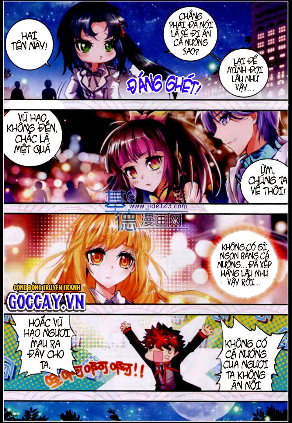 Truyện tranh online