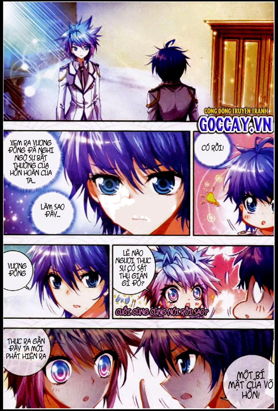 Truyện tranh online