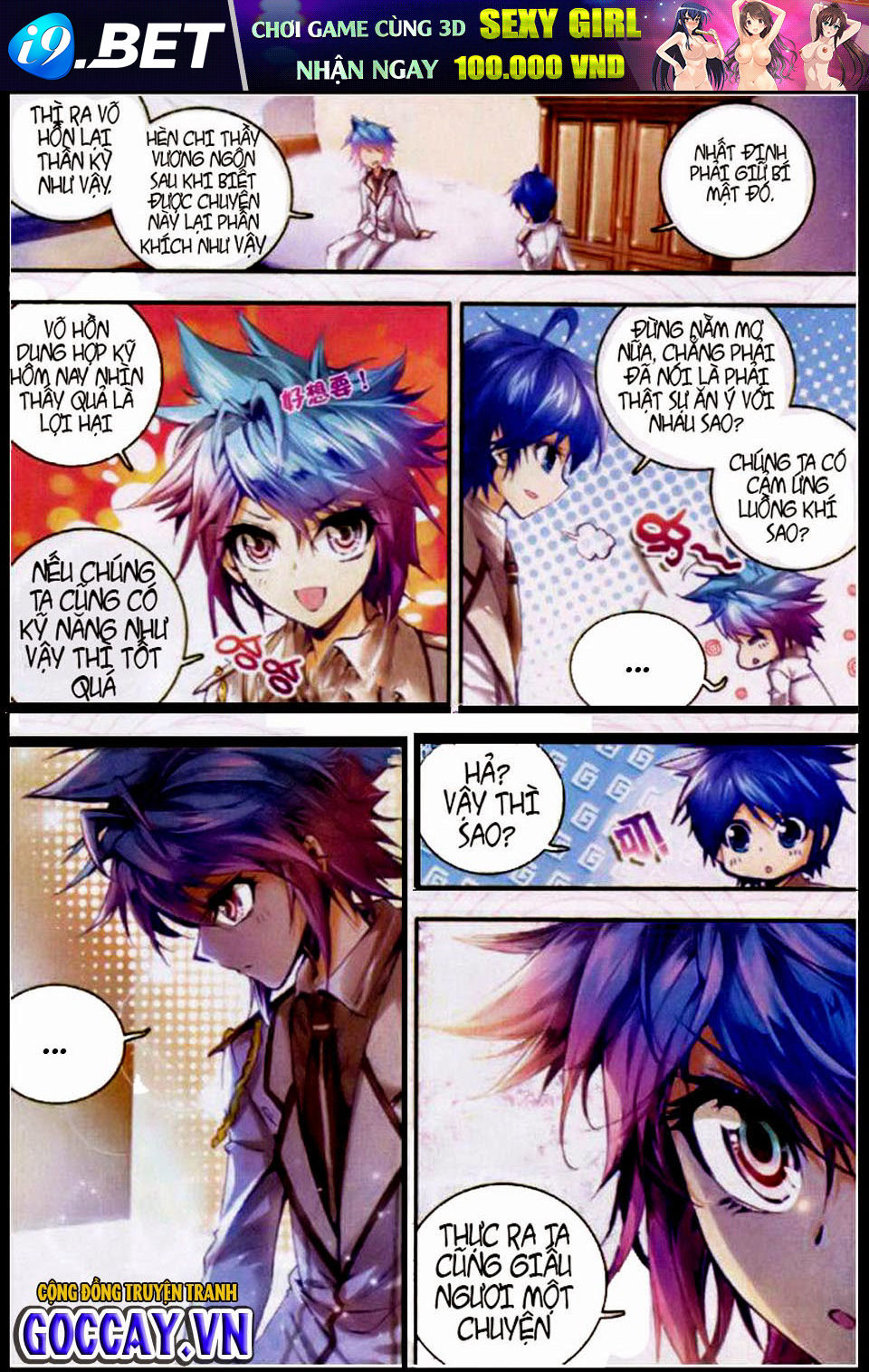 Truyện tranh online