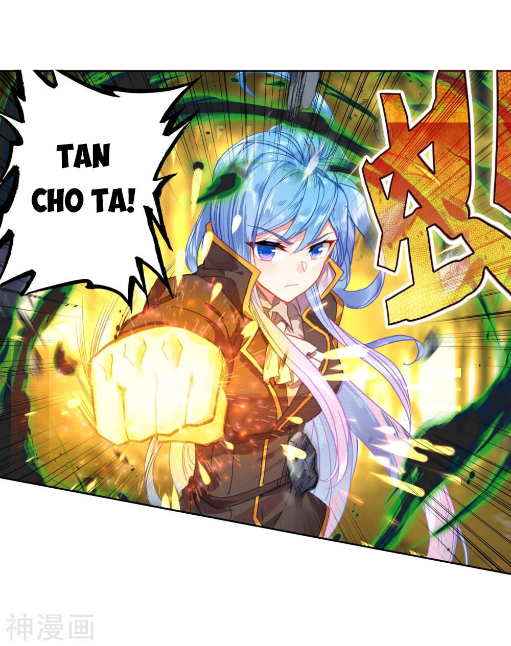 Tuyệt Thế Đường Môn [Chap 0-574]