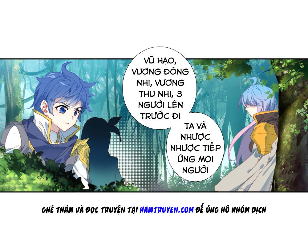 Tuyệt Thế Đường Môn [Chap 0-574]