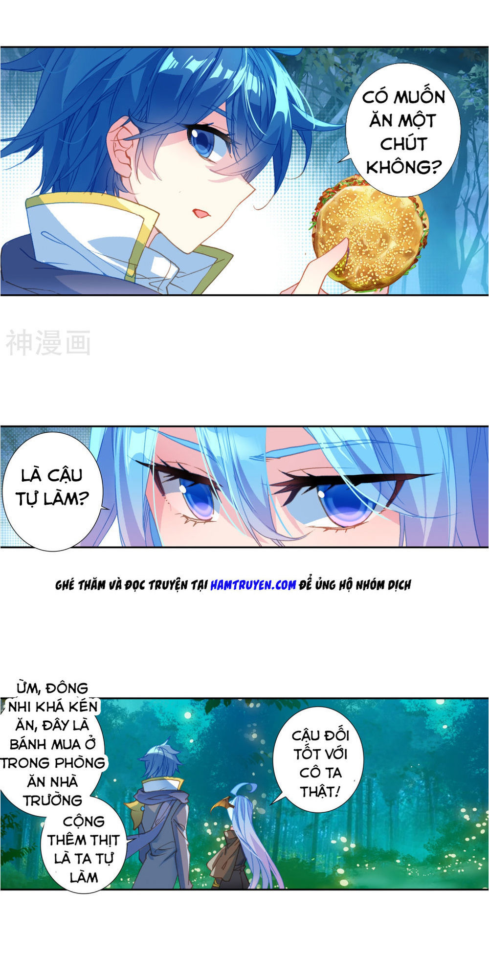 Truyện tranh online