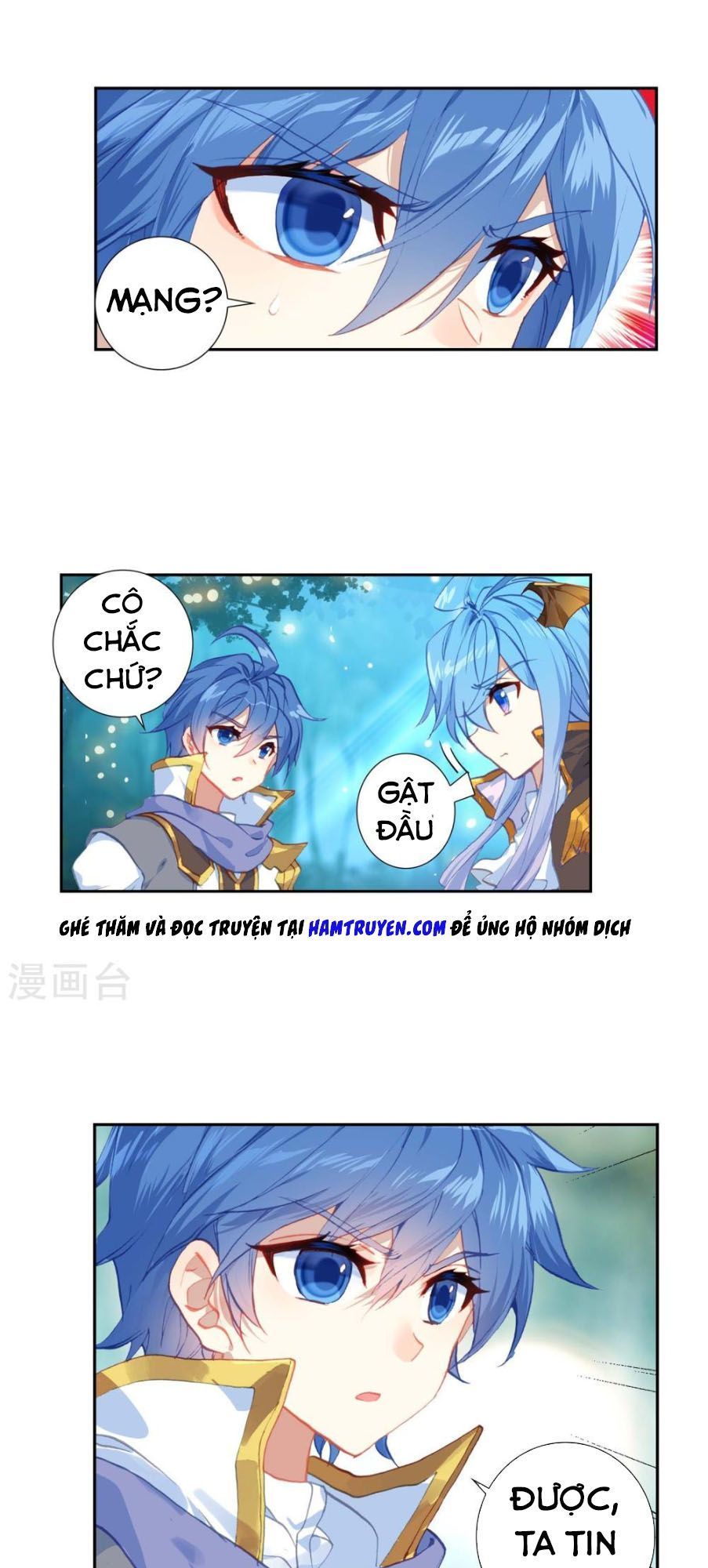 Tuyệt Thế Đường Môn [Chap 0-574]