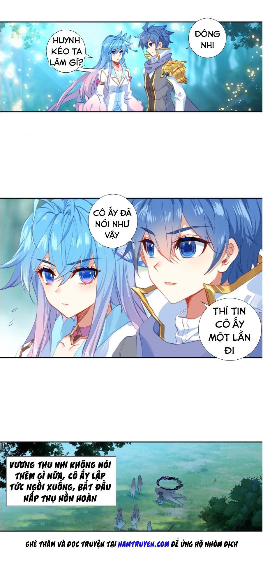 Tuyệt Thế Đường Môn [Chap 0-574]