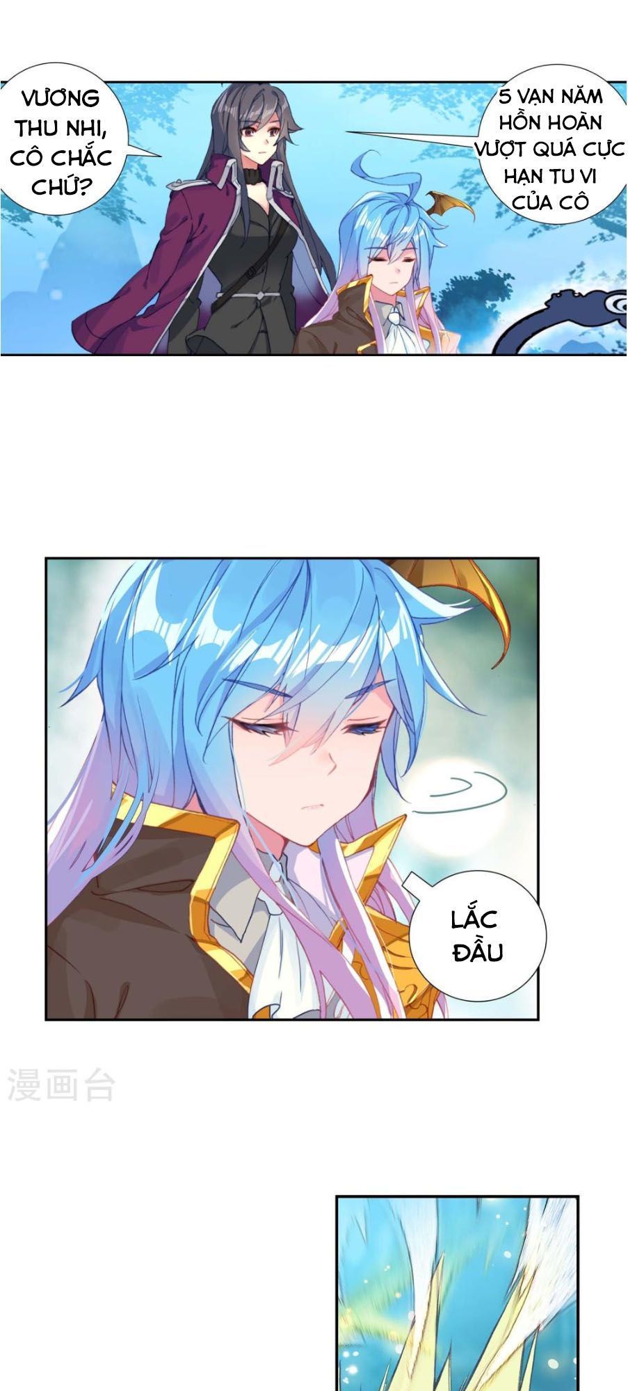 Tuyệt Thế Đường Môn [Chap 0-574]