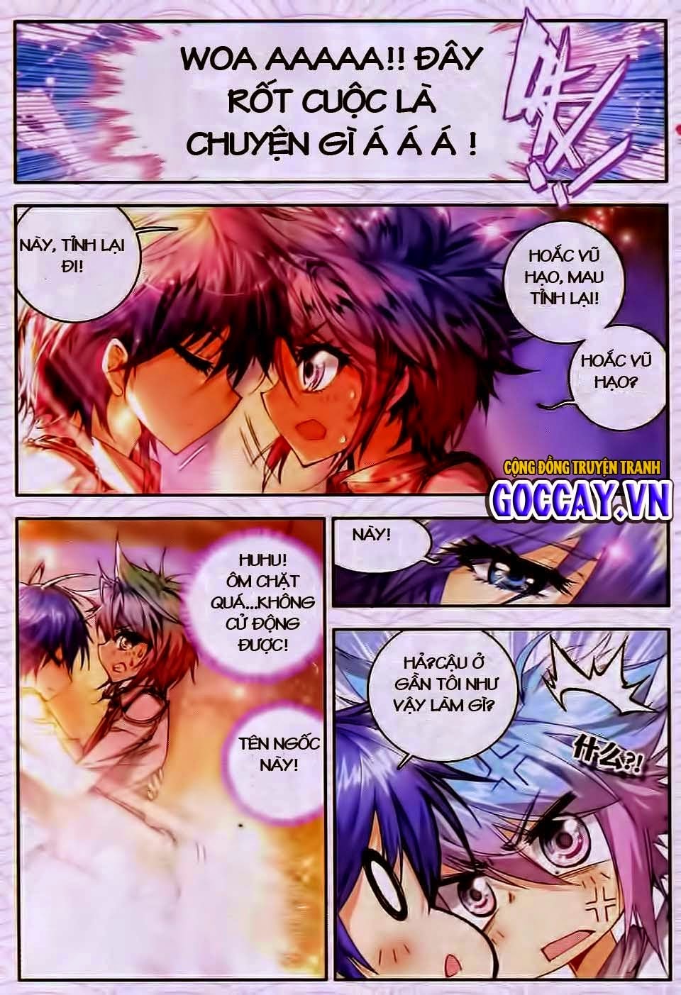 Truyện tranh online