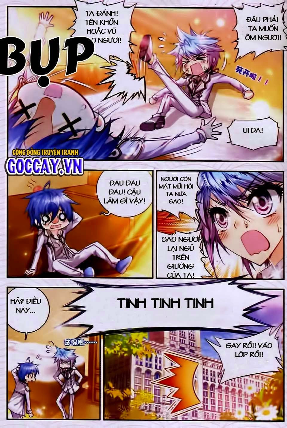 Truyện tranh online