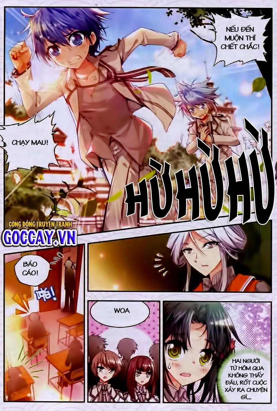 Truyện tranh online