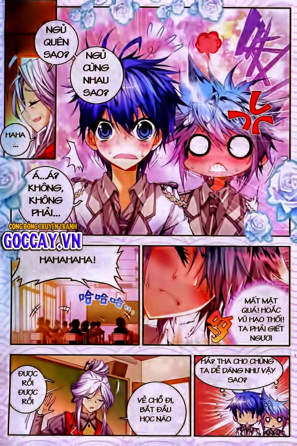 Truyện tranh online