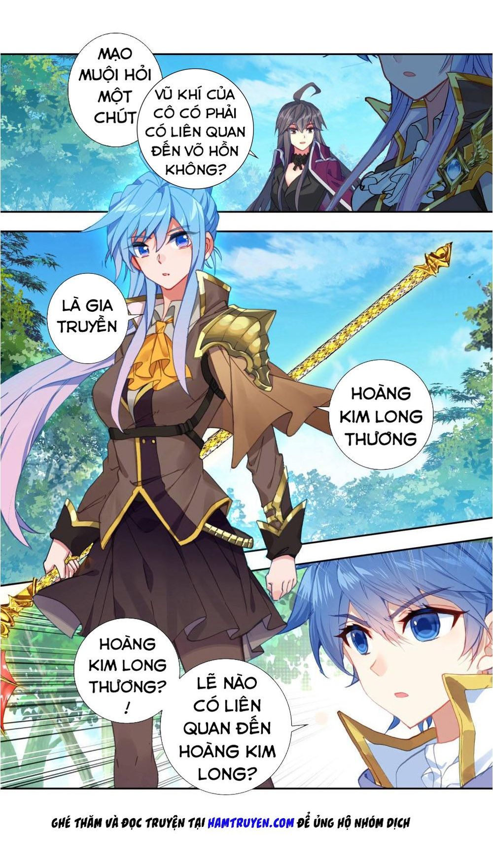 Truyện tranh online