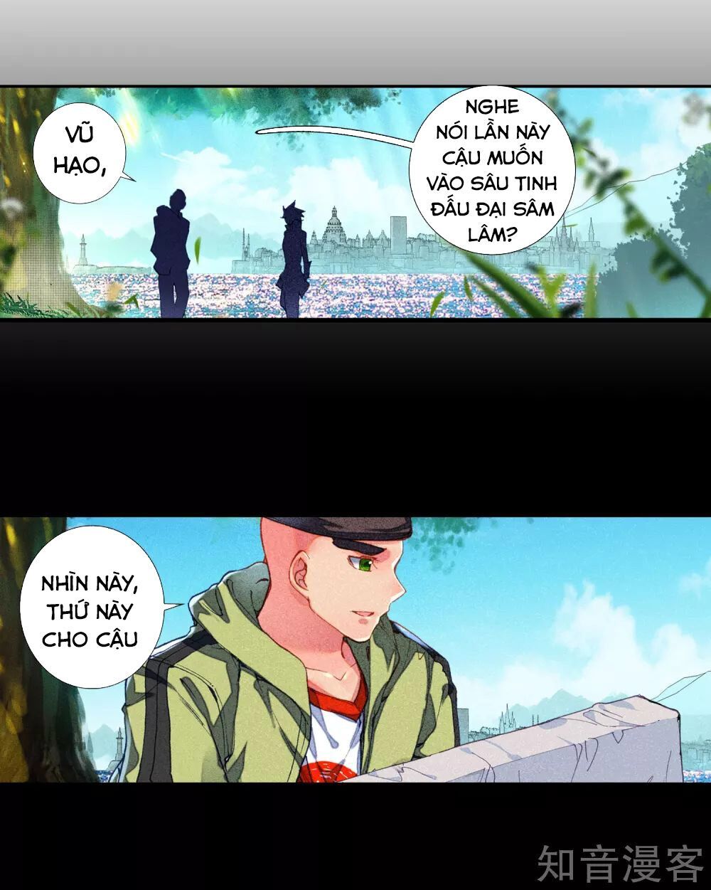 Truyện tranh online