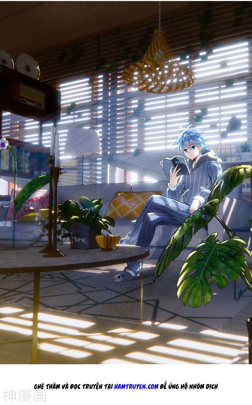 Truyện tranh online