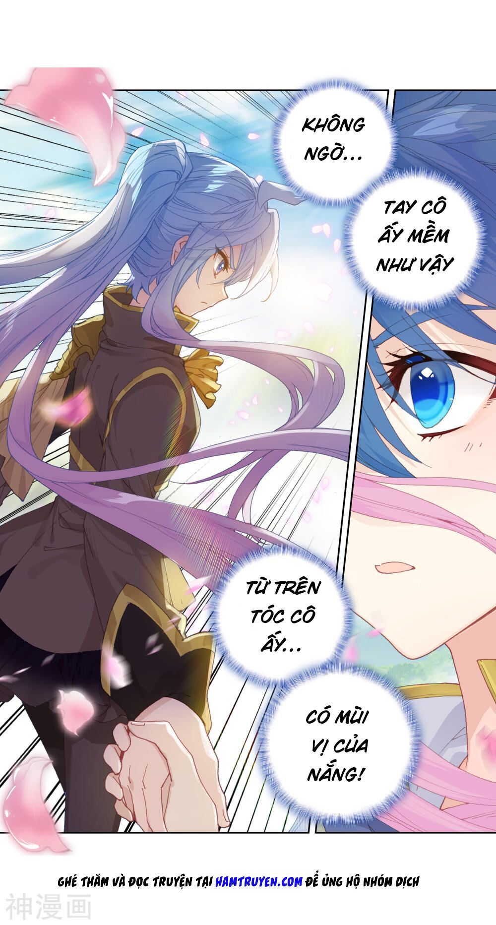 Tuyệt Thế Đường Môn [Chap 0-574]