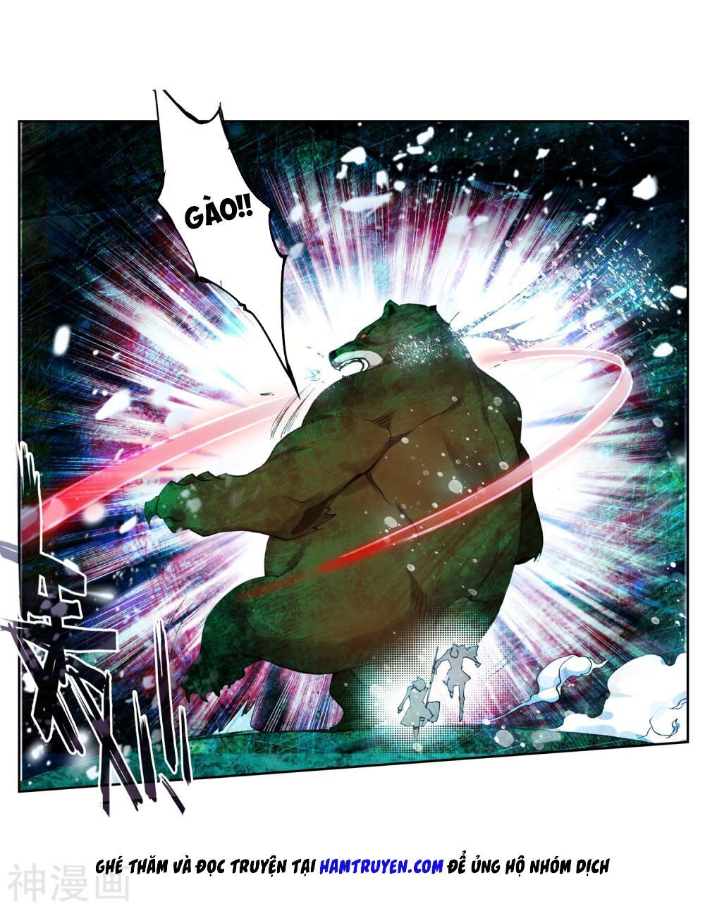 Tuyệt Thế Đường Môn [Chap 0-574]