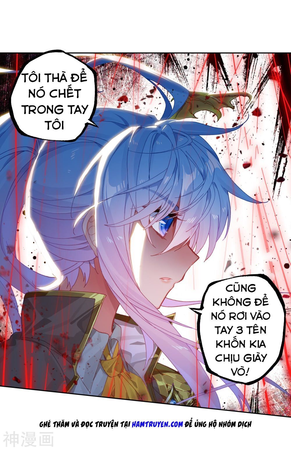 Tuyệt Thế Đường Môn [Chap 0-574]