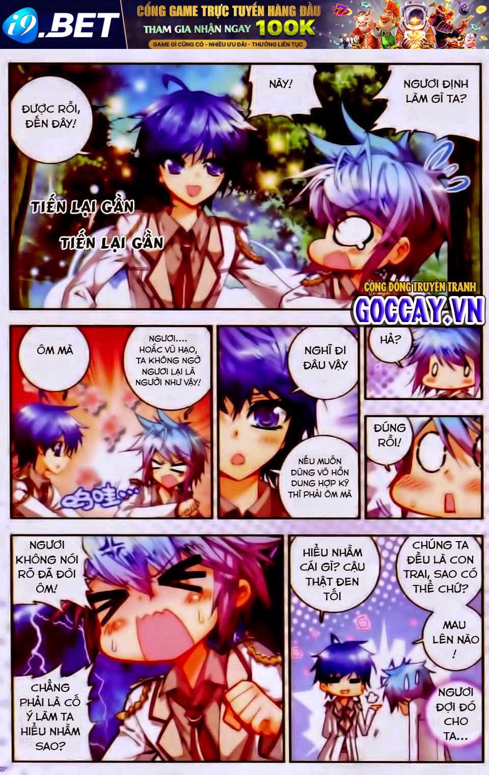 Truyện tranh online