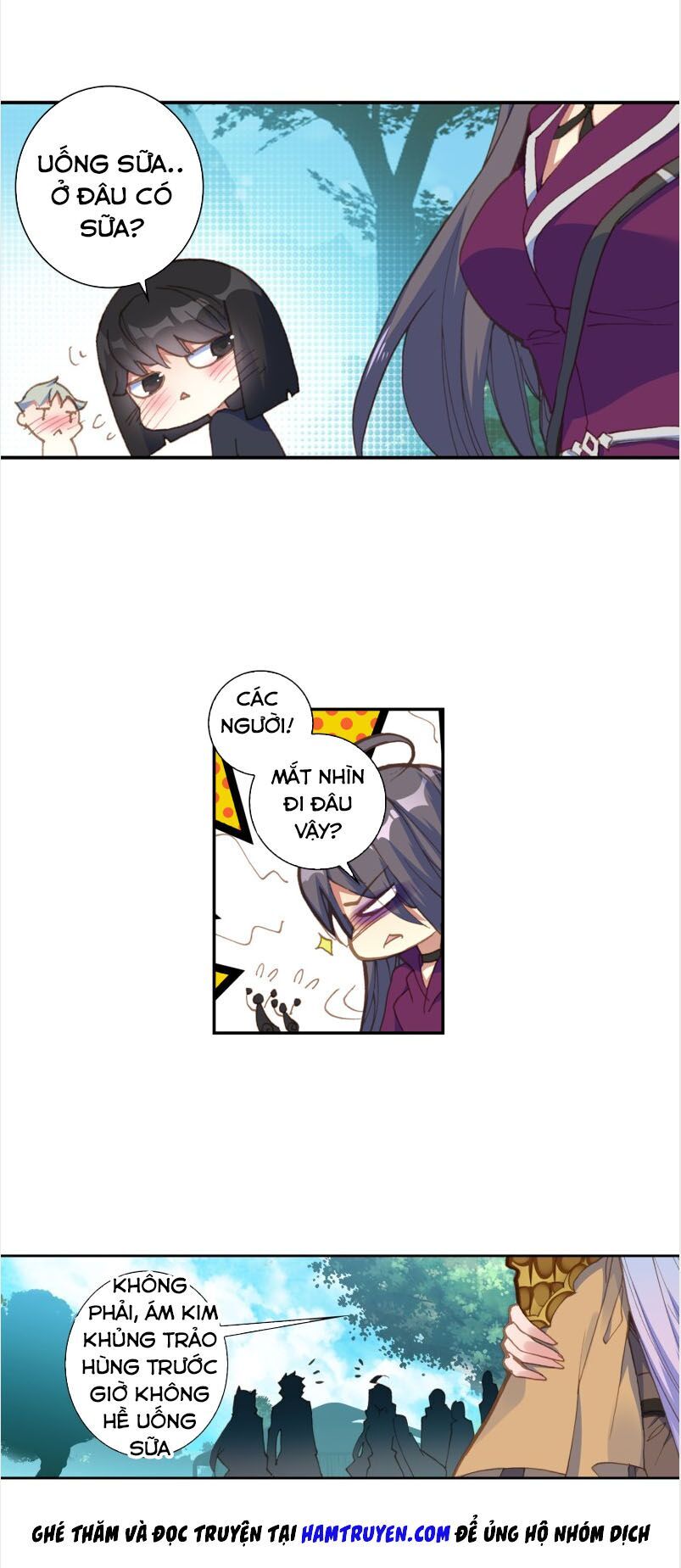 Truyện tranh online