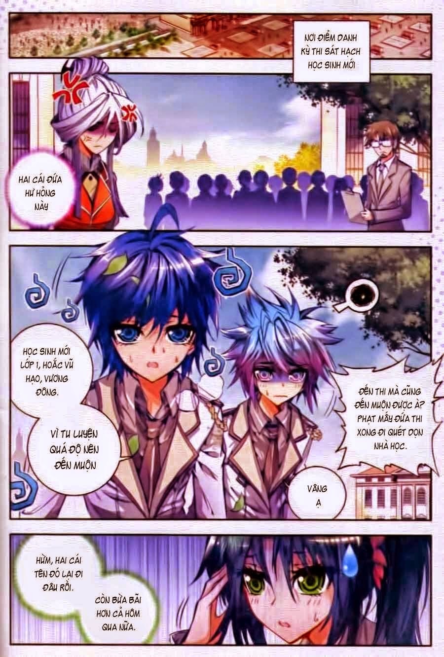 Truyện tranh online