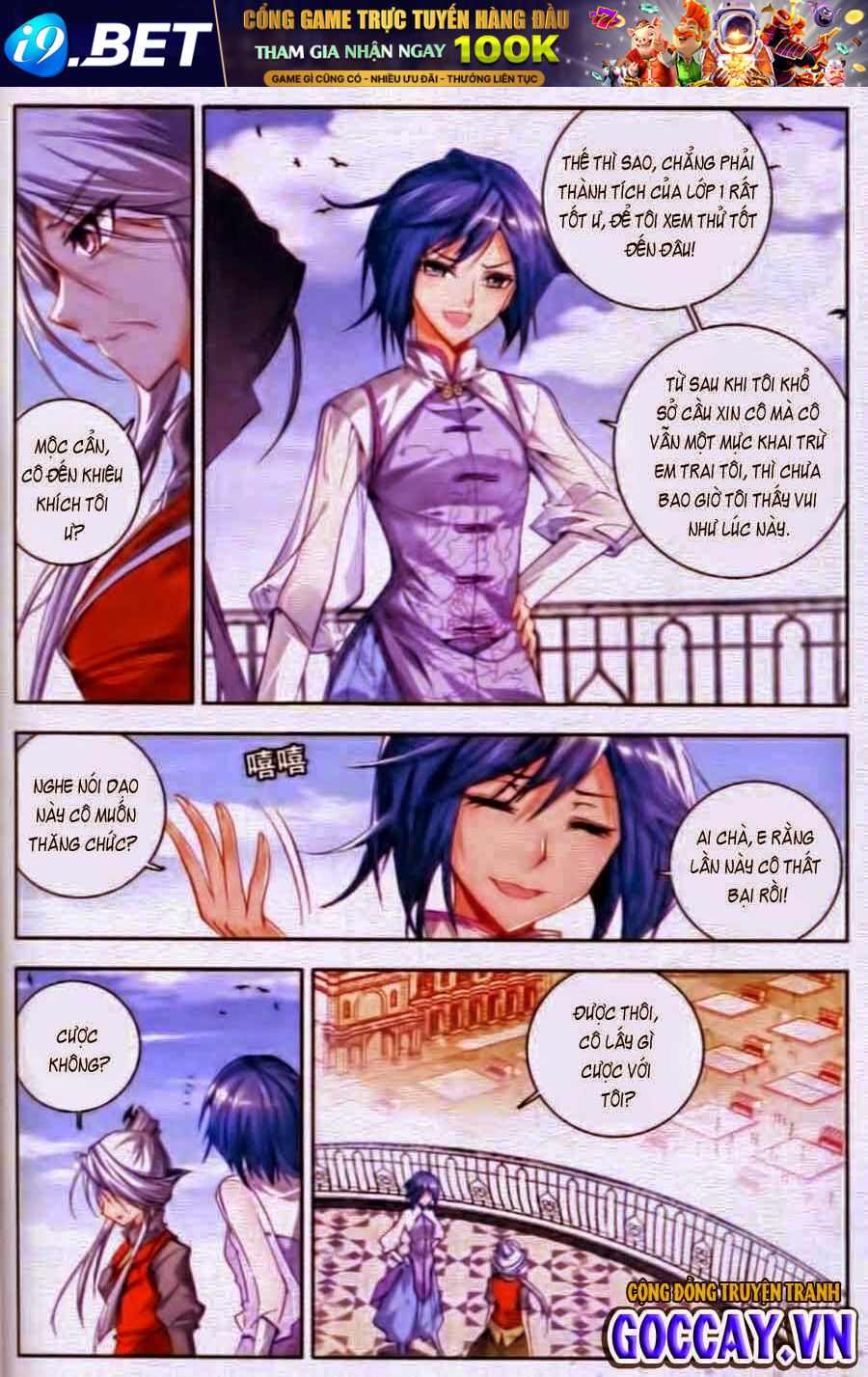 Truyện tranh online