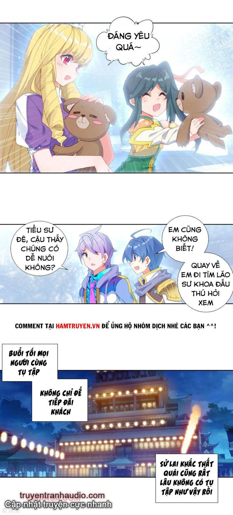 Truyện tranh online