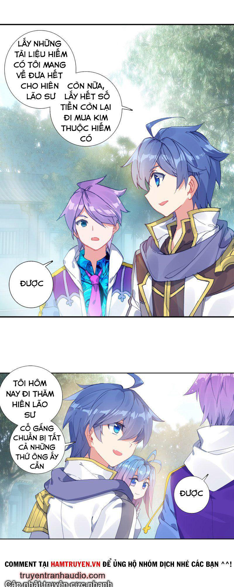 Truyện tranh online