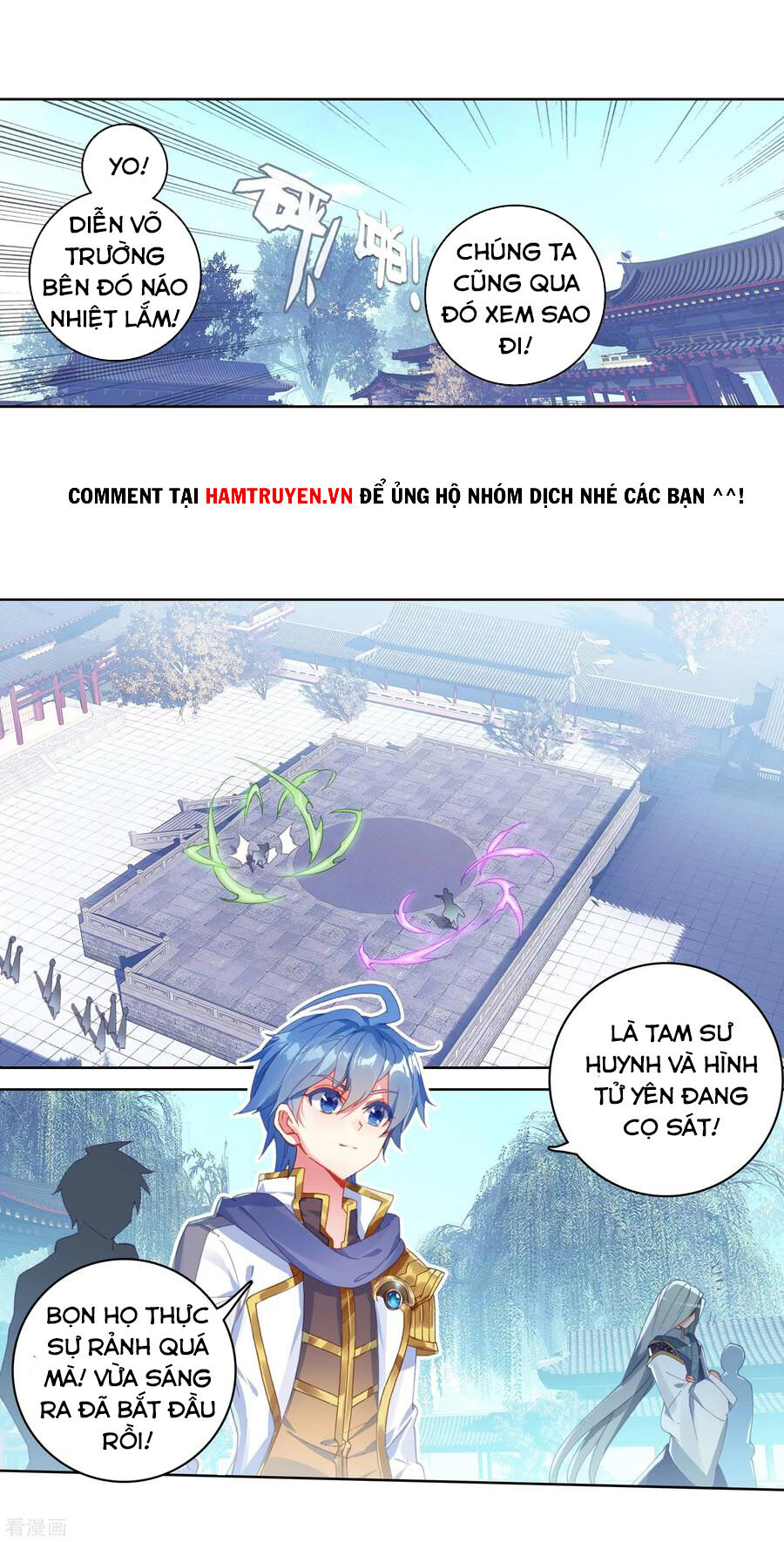 Truyện tranh online