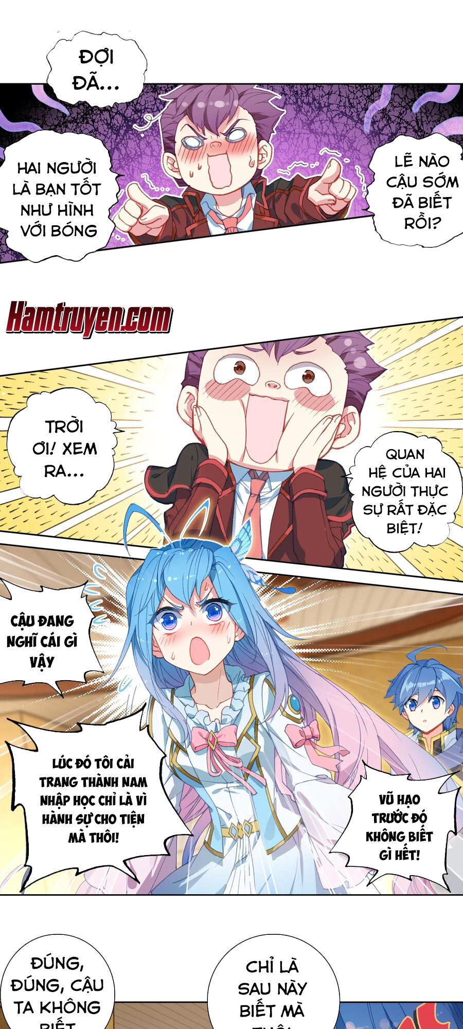 Truyện tranh online