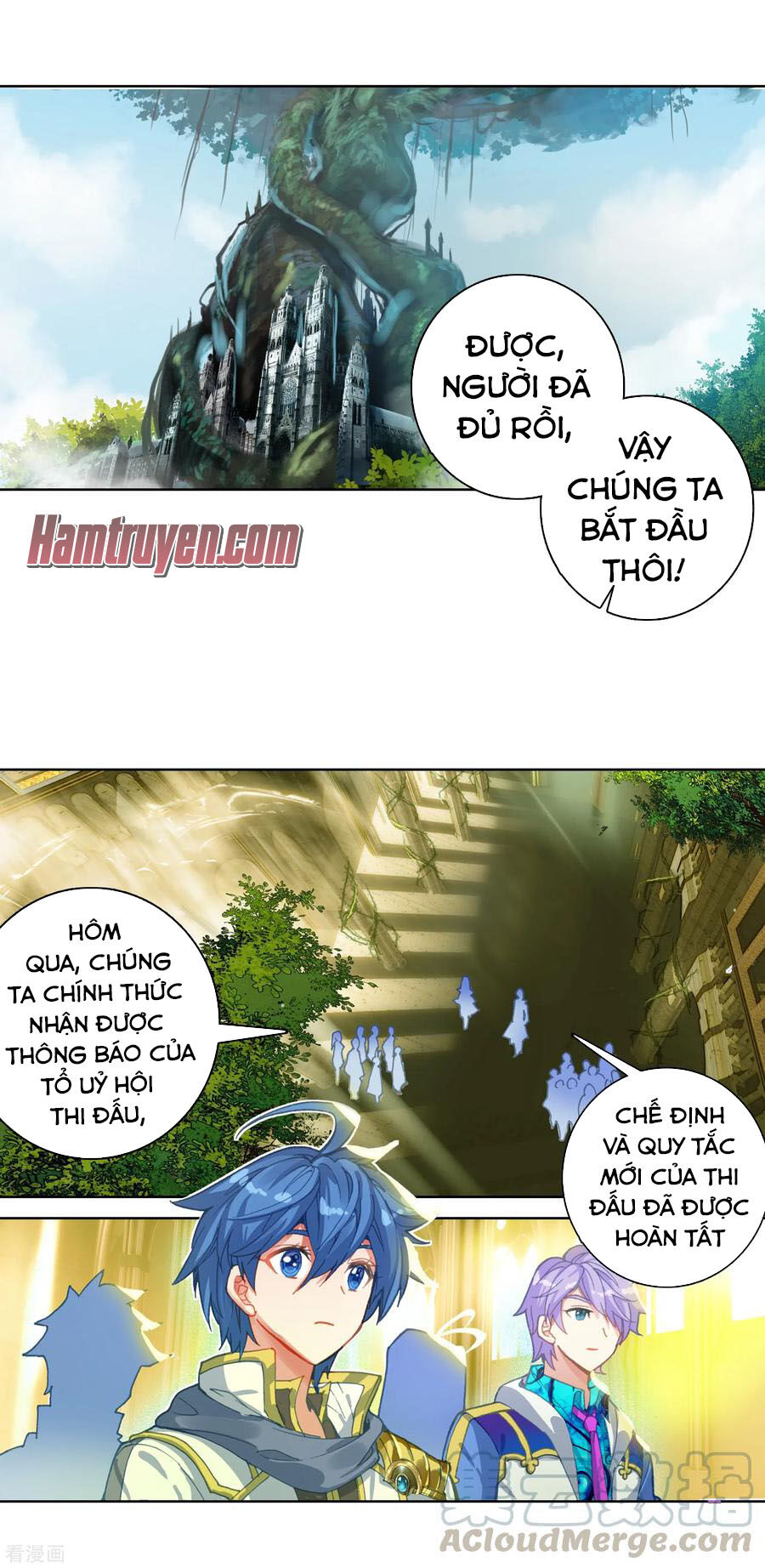 Truyện tranh online