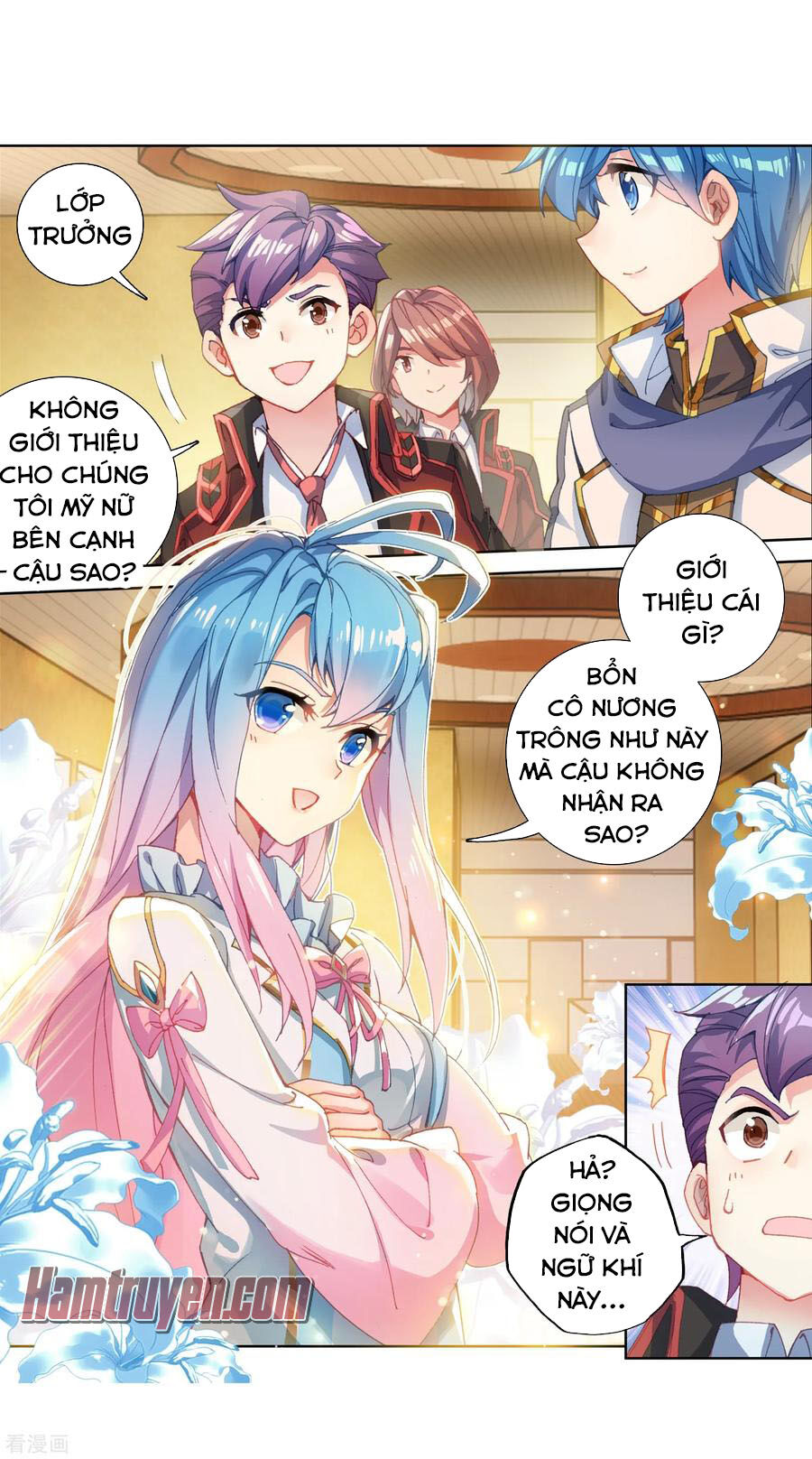 Truyện tranh online