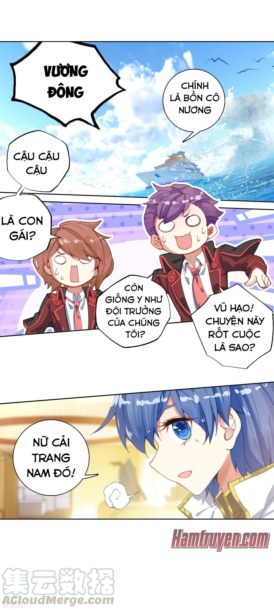 Truyện tranh online