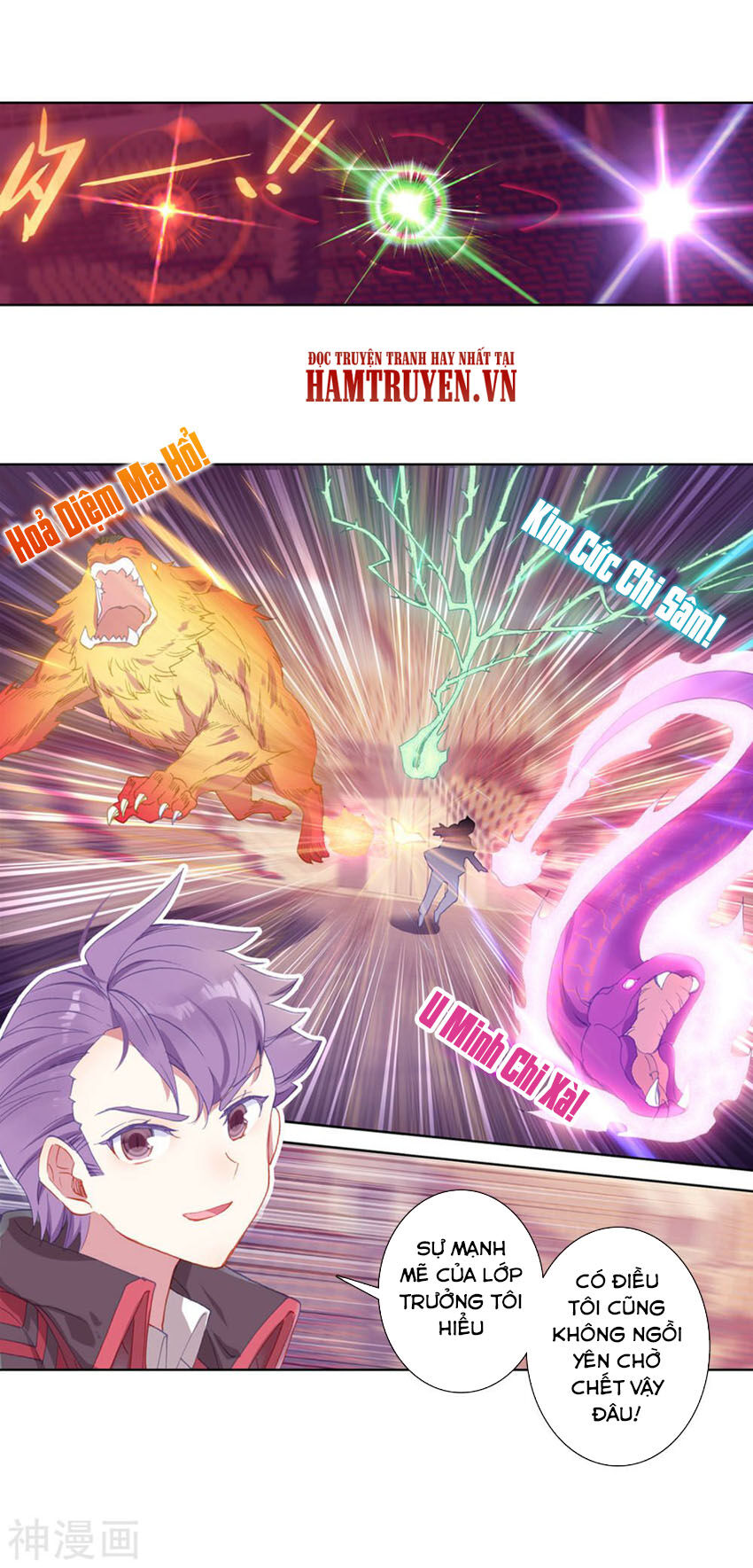 Truyện tranh online