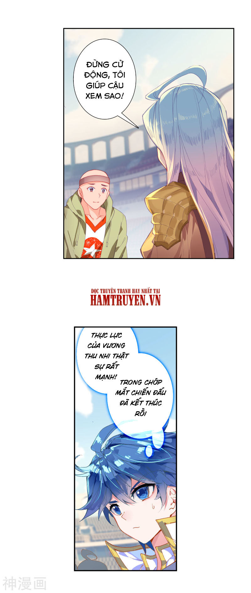 Truyện tranh online