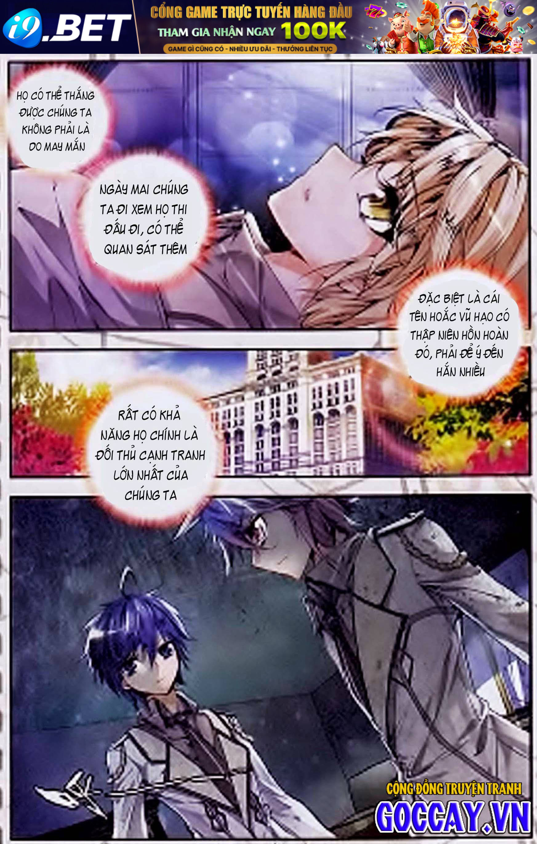 Truyện tranh online