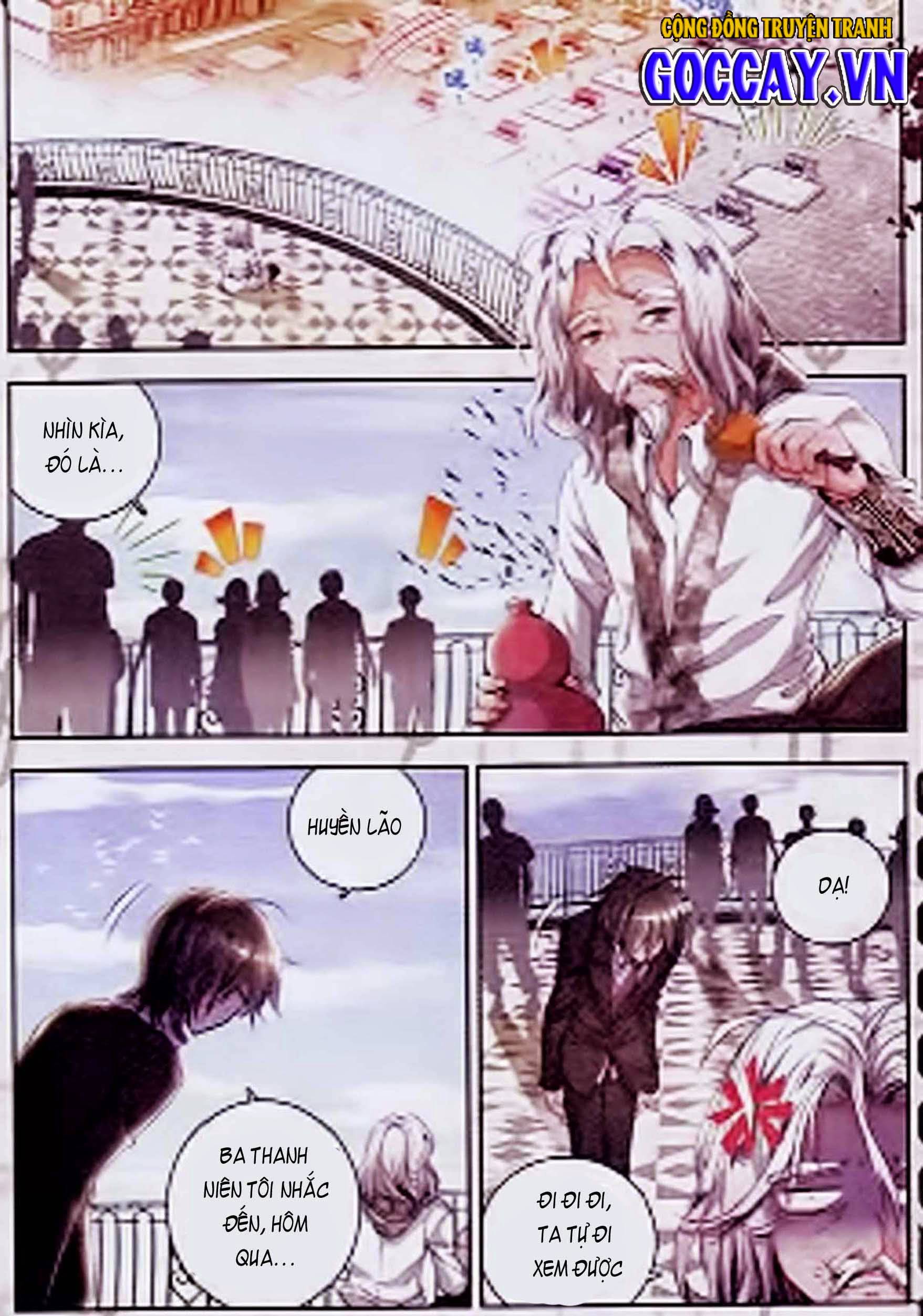 Truyện tranh online