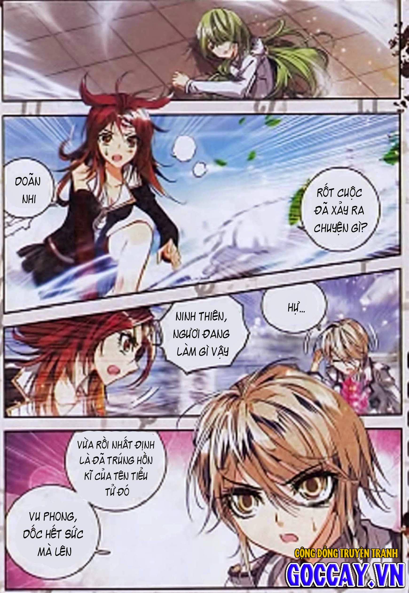 Truyện tranh online