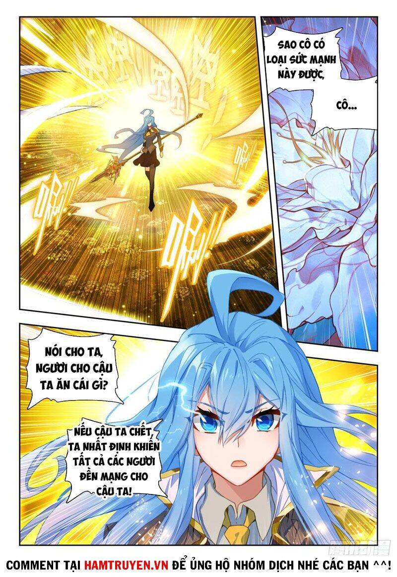 Tuyệt Thế Đường Môn [Chap 0-574]