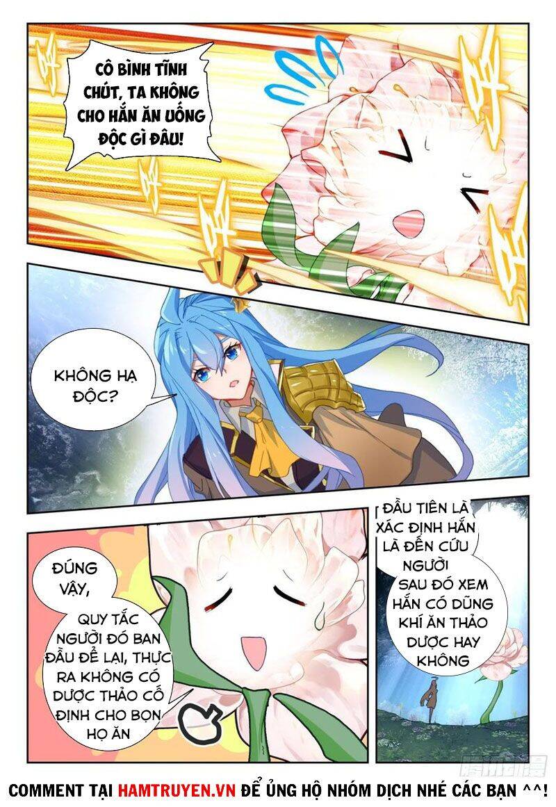 Tuyệt Thế Đường Môn [Chap 0-574]