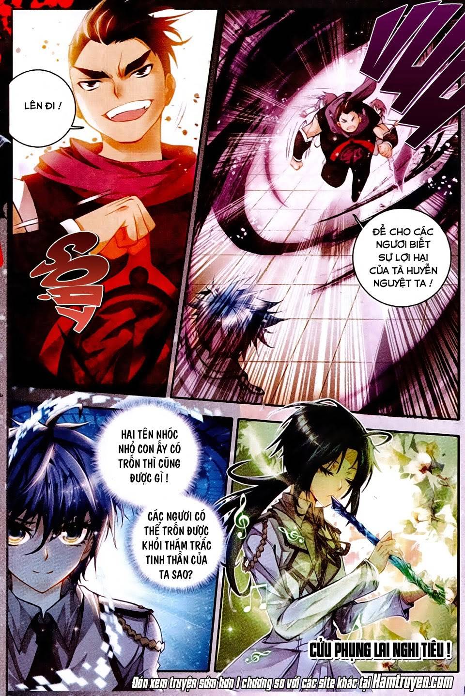 Truyện tranh online