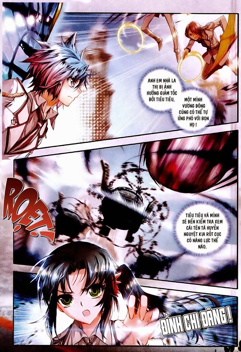 Truyện tranh online