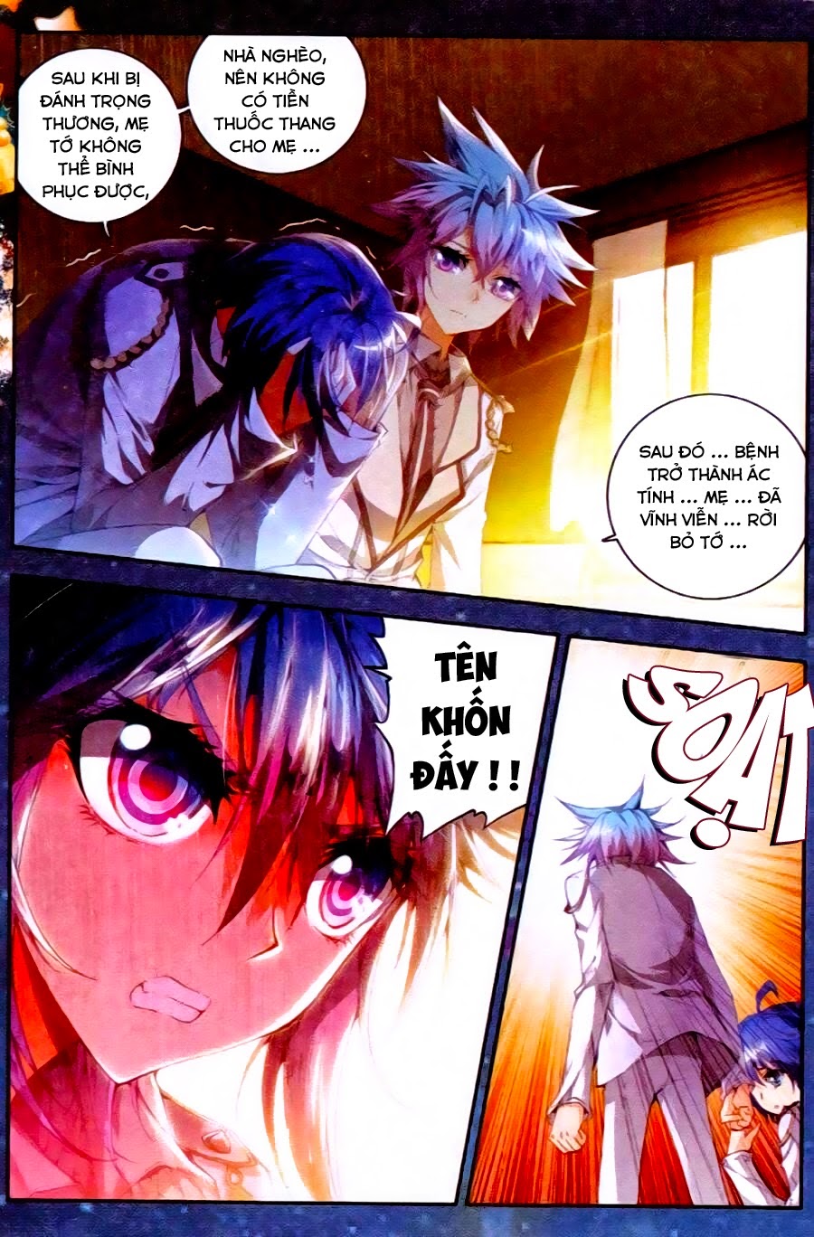 Truyện tranh online